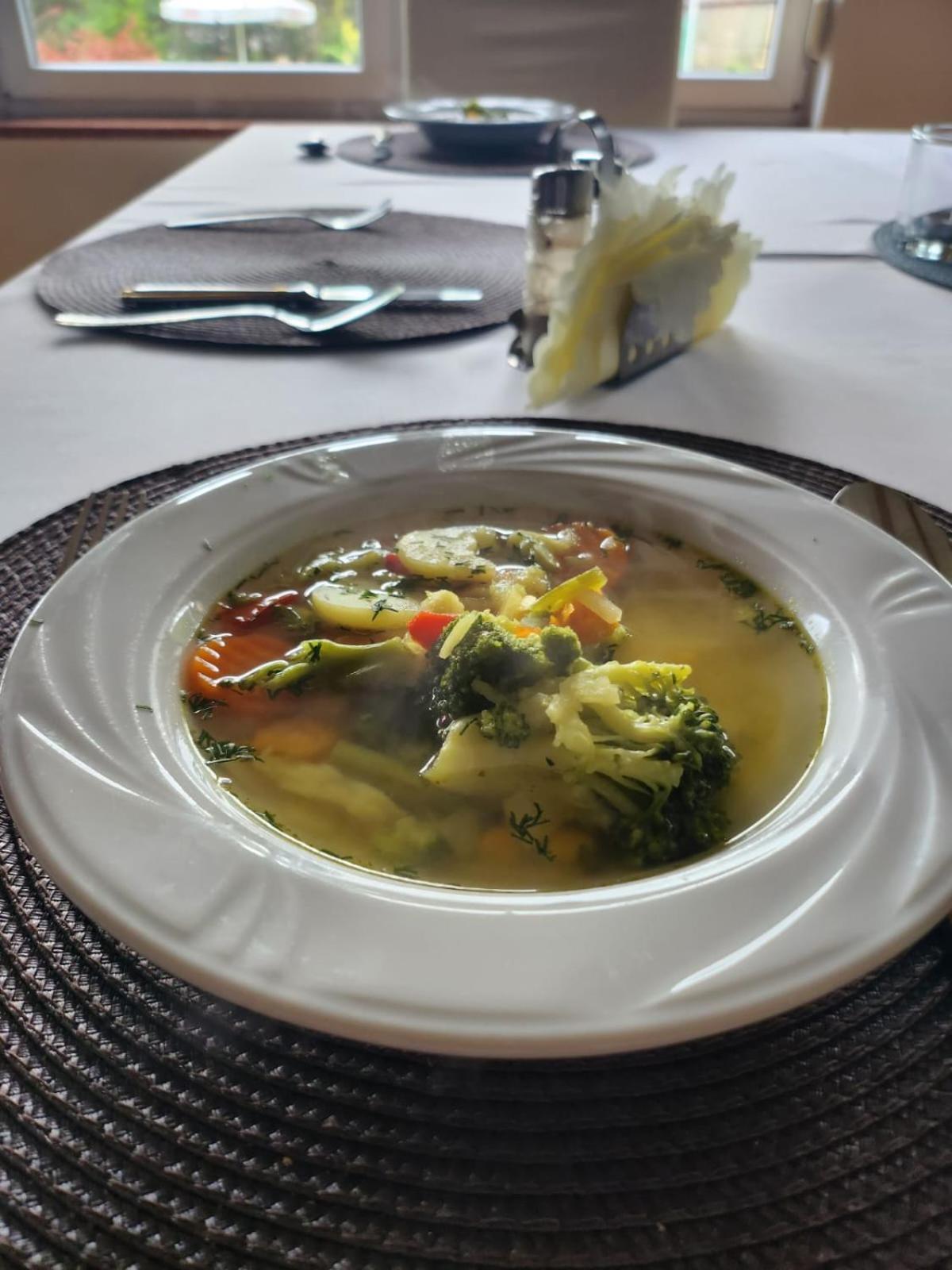 Hotel Kos Kosobudz Luaran gambar